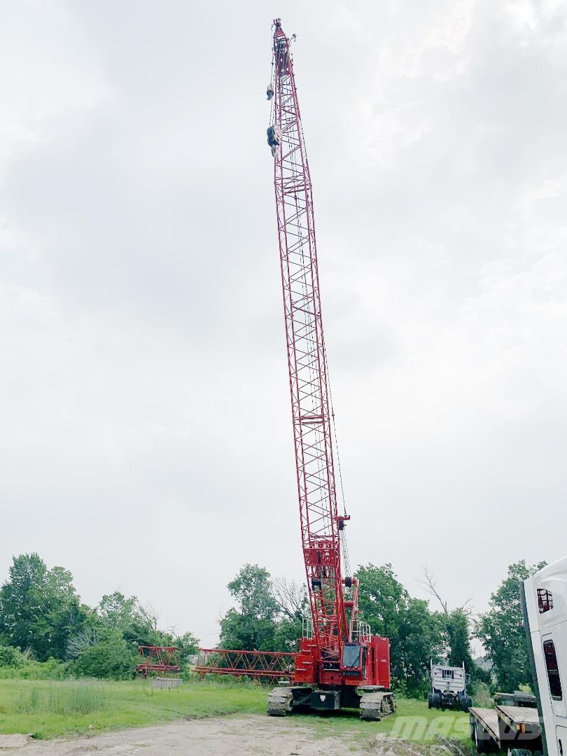 Manitowoc MLC100-1 Paletli vinçler
