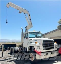 National N135 Diger vinçler