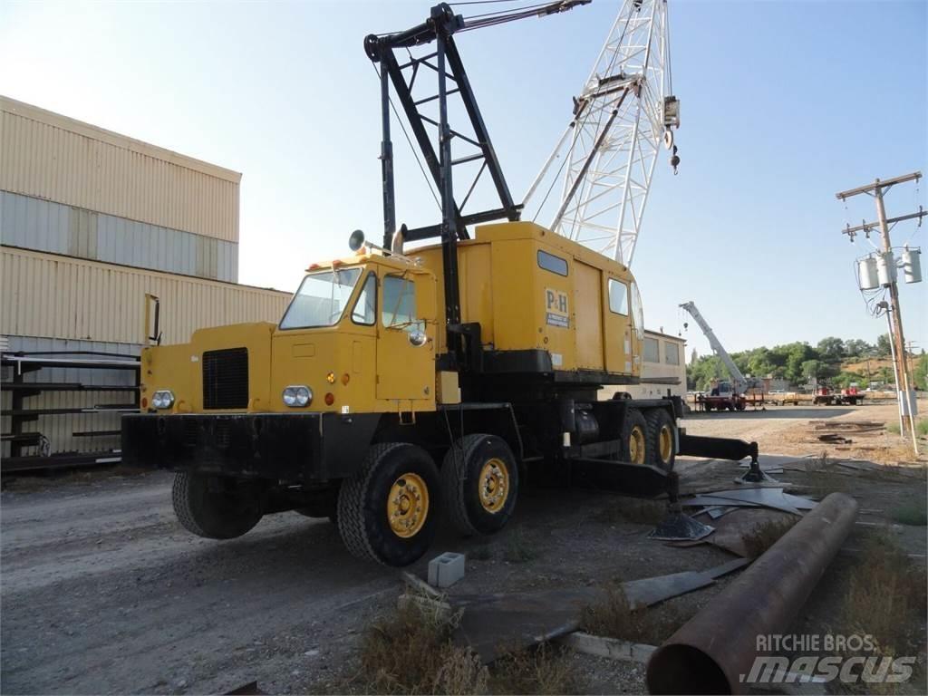 P&H 780-TC Yol-Arazi Tipi Vinçler (AT)