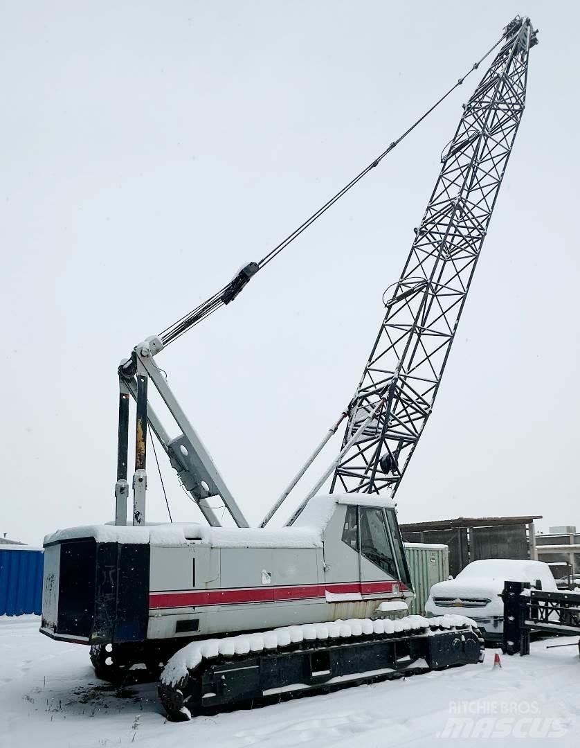 Sumitomo LS-118RH Paletli vinçler
