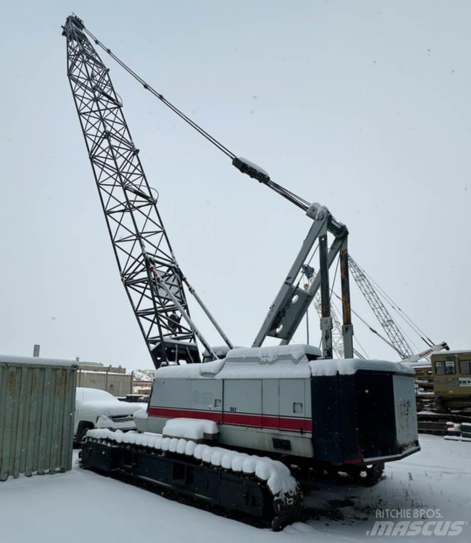 Sumitomo LS-118RH Paletli vinçler