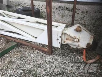 Terex  Bomlar ve kollar