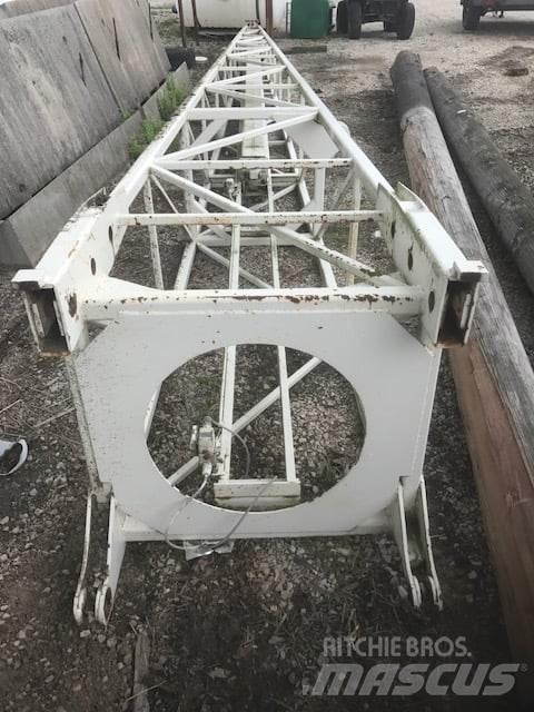 Terex  Bomlar ve kollar