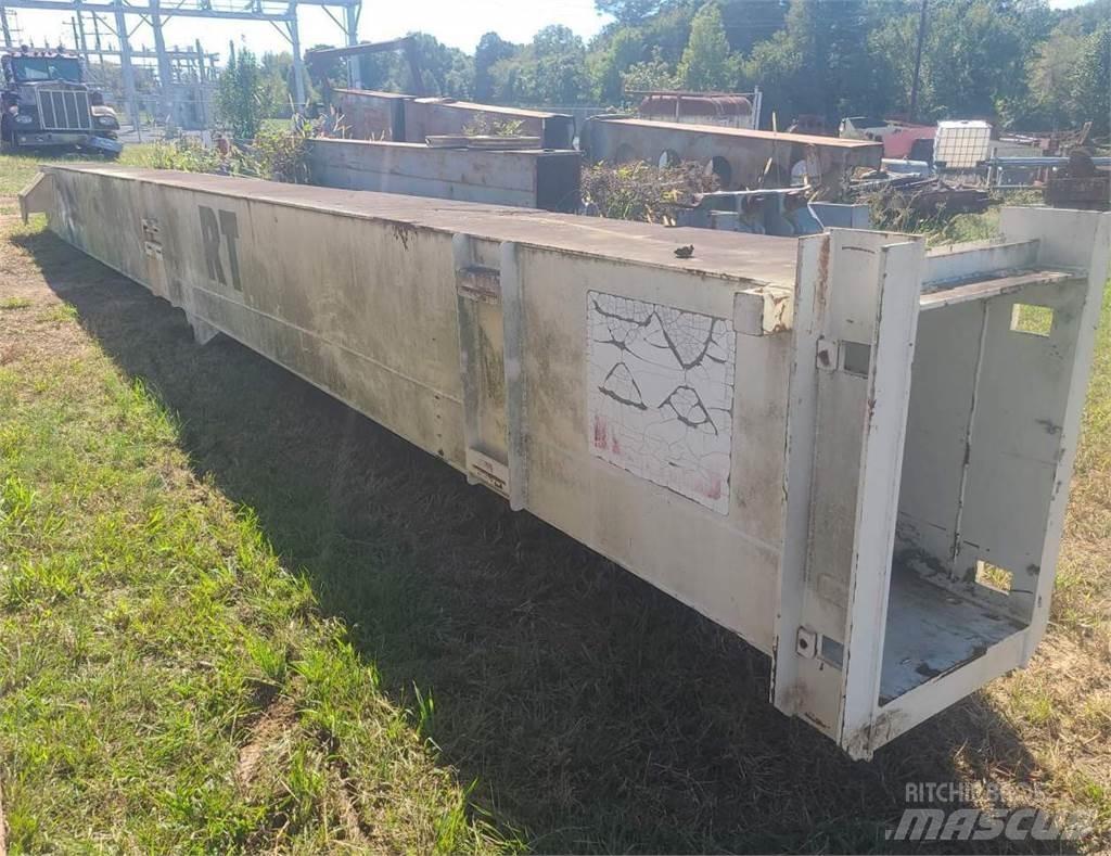 Terex  Bomlar ve kollar