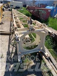 Terex  Bomlar ve kollar