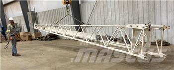 Terex  Bomlar ve kollar