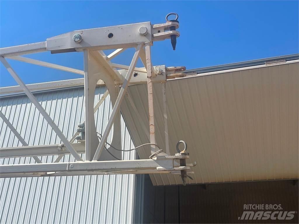 Terex  Bomlar ve kollar