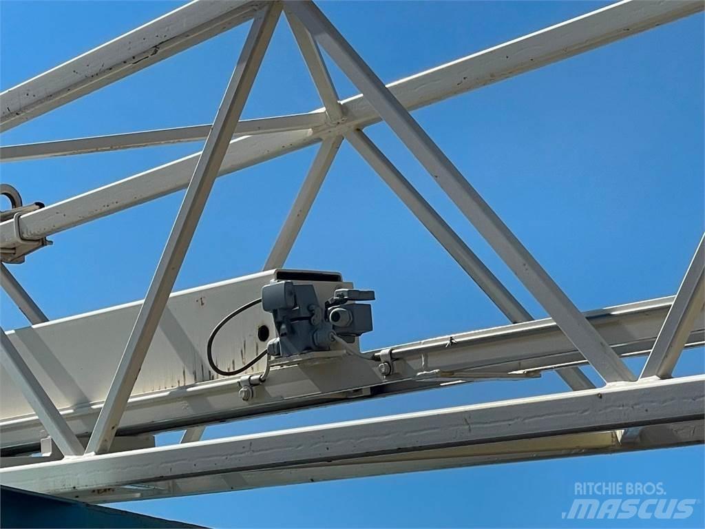 Terex  Bomlar ve kollar
