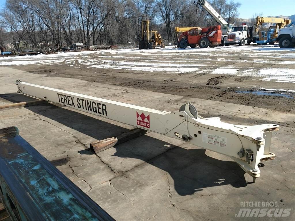 Terex 730-50257 Bomlar ve kollar