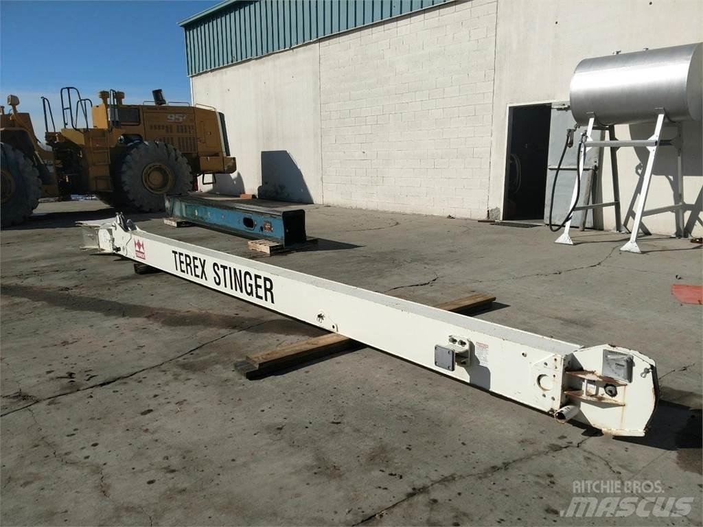Terex 730-50257 Bomlar ve kollar