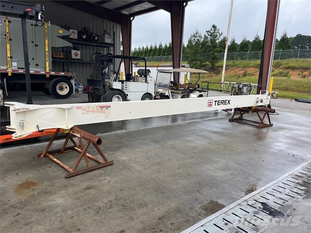 Terex 730512 Bomlar ve kollar
