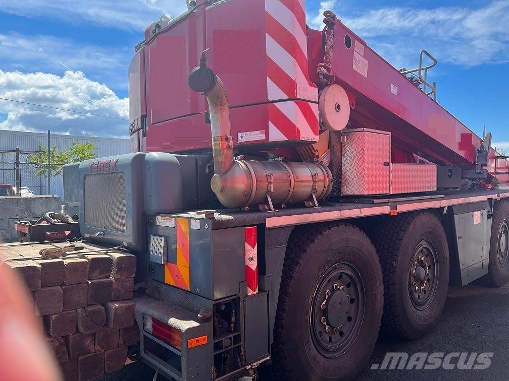 Terex AC 40-1 Yol-Arazi Tipi Vinçler (AT)