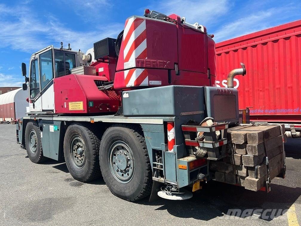 Terex AC 40-1 Yol-Arazi Tipi Vinçler (AT)
