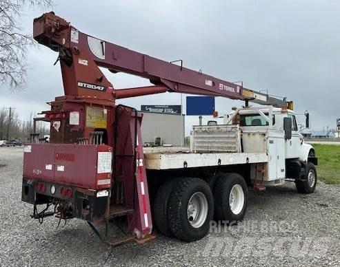 Terex BT 2047 Araç üzeri vinçler