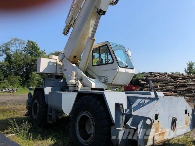 Terex RT230E Arazi Tipi Vinçler (RT)