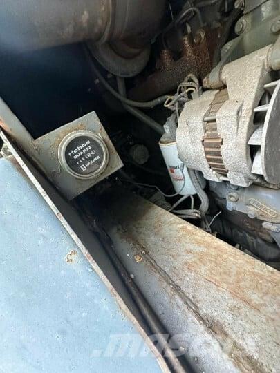 Terex RT230E Arazi Tipi Vinçler (RT)