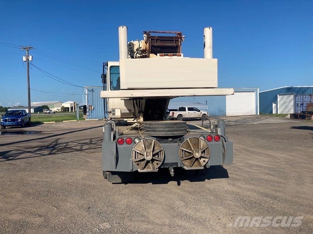 Terex T 560 Yol-Arazi Tipi Vinçler (AT)