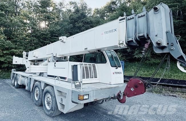 Terex T 560 Yol-Arazi Tipi Vinçler (AT)