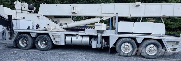 Terex T 560 Yol-Arazi Tipi Vinçler (AT)