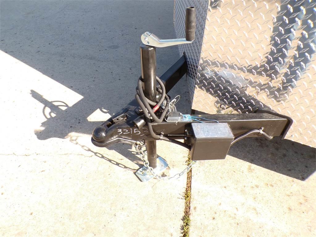  Anvil Kapali kasa treylerler