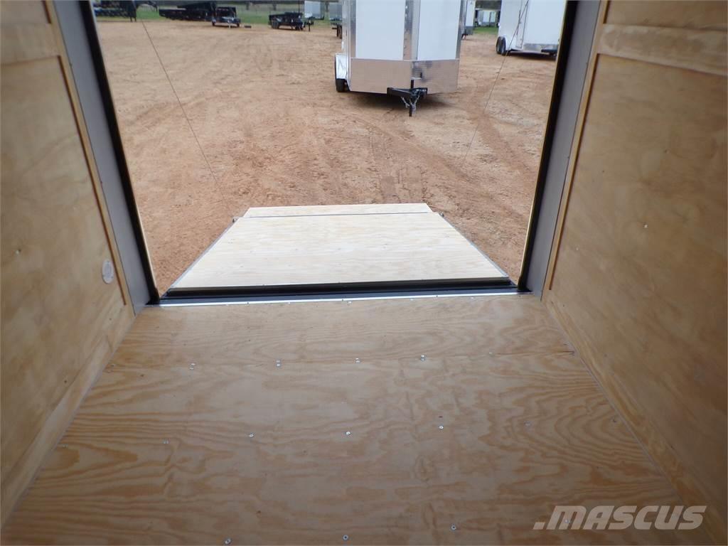  Anvil Kapali kasa treylerler