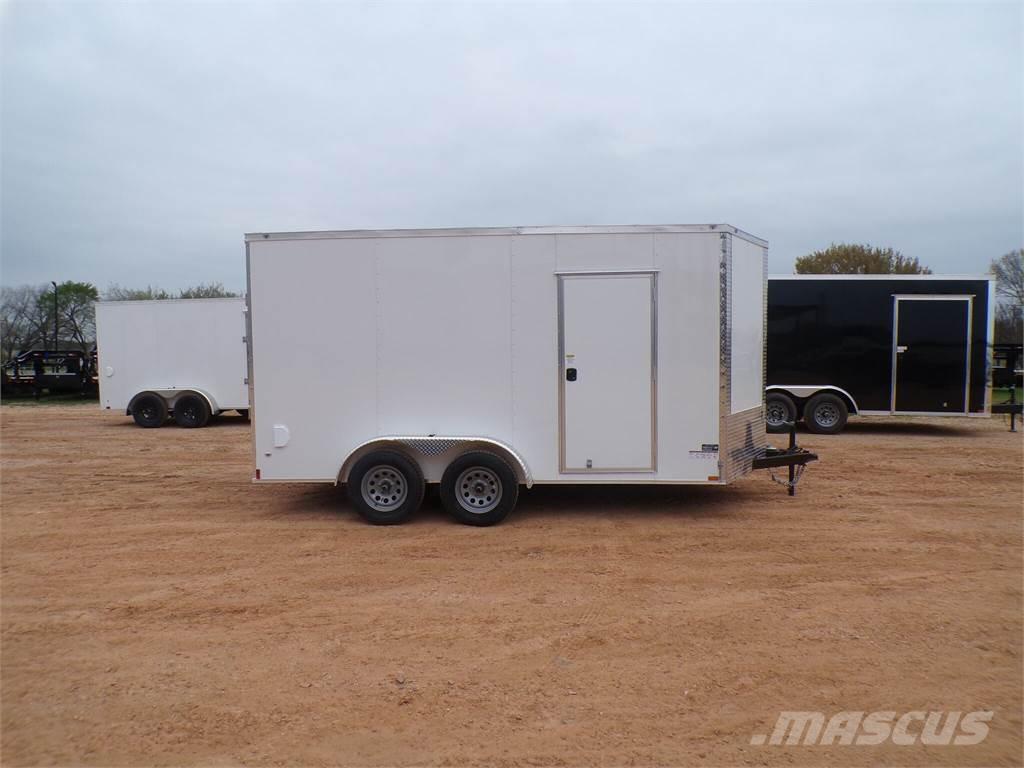  Anvil Kapali kasa treylerler