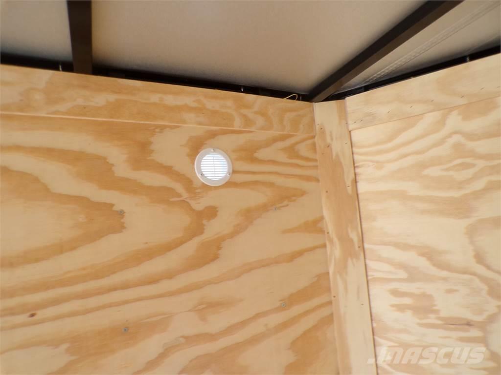  Anvil Kapali kasa treylerler