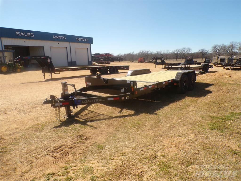 Load Trail  Hafif çekiciler