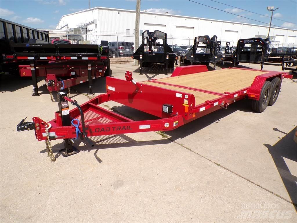 Load Trail  Hafif çekiciler