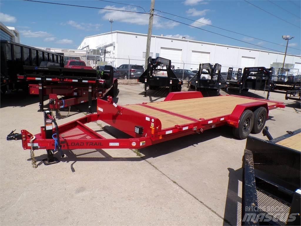 Load Trail  Hafif çekiciler