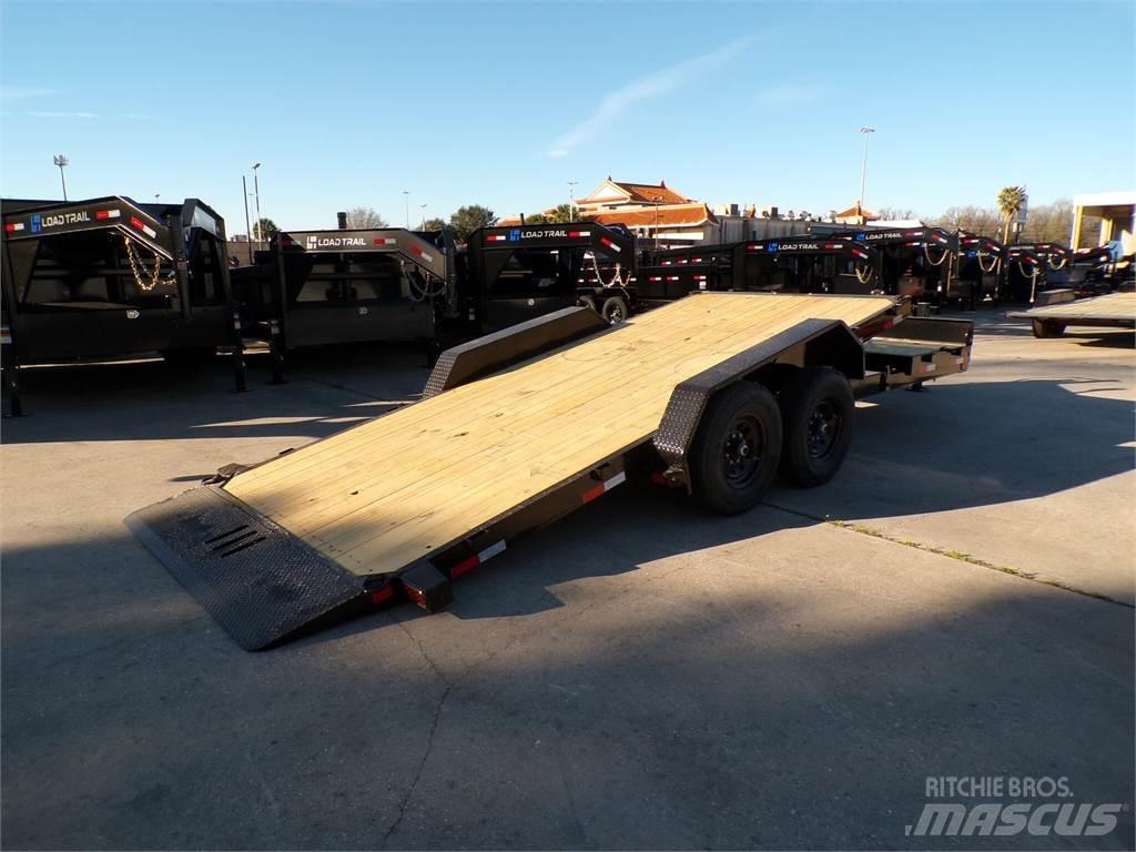 Load Trail  Hafif çekiciler