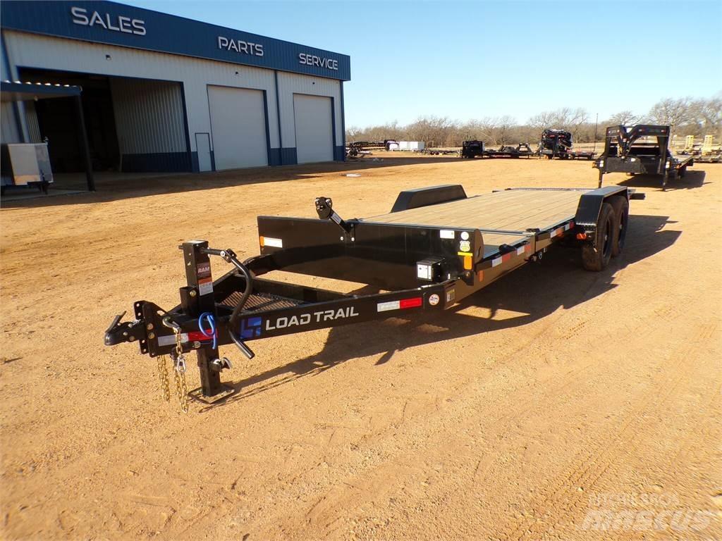 Load Trail  Hafif çekiciler