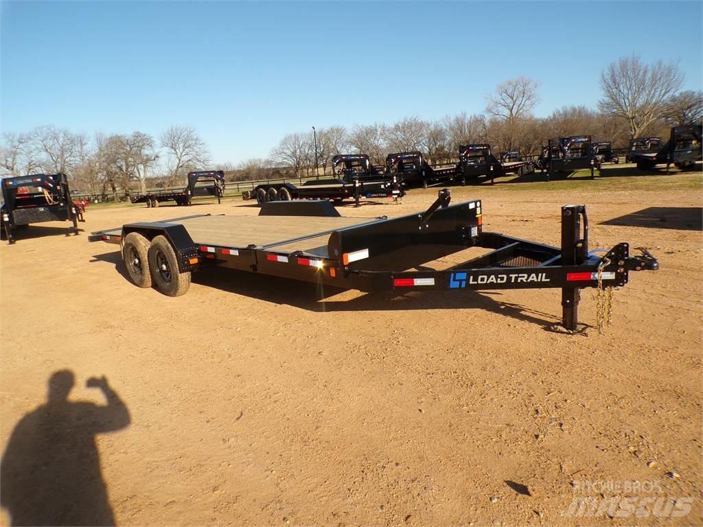 Load Trail  Hafif çekiciler