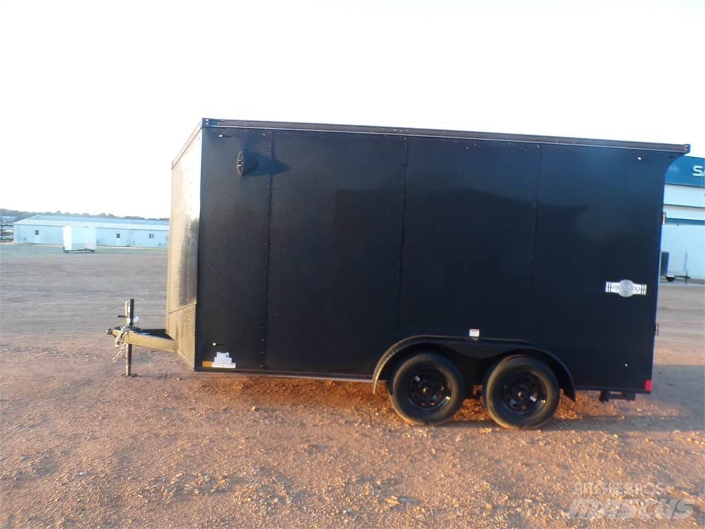  Stealth Kapali kasa treylerler