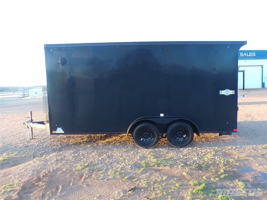  Stealth Kapali kasa treylerler