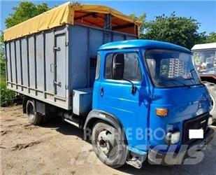 Avia A31.1 N Kapali kasa kamyonlar