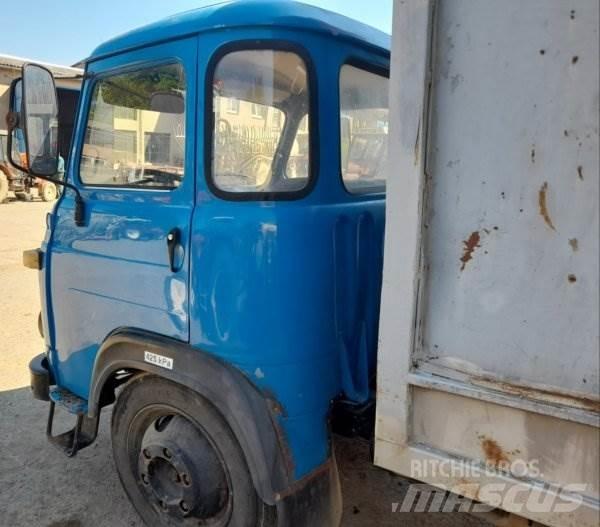 Avia A31.1 N Kapali kasa kamyonlar