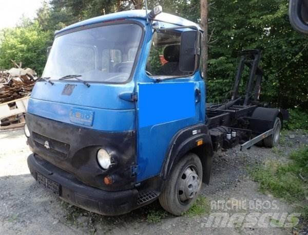 Avia A80 L Vinçli kamyonlar
