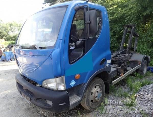 Avia D90 N +CTS 5038 Vinçli kamyonlar