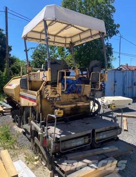 Bitelli BB 630 Asfalt sericiler