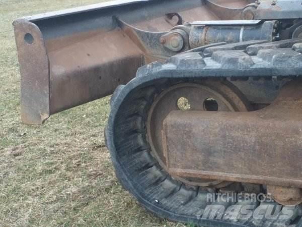 Bobcat 444 Paletli ekskavatörler