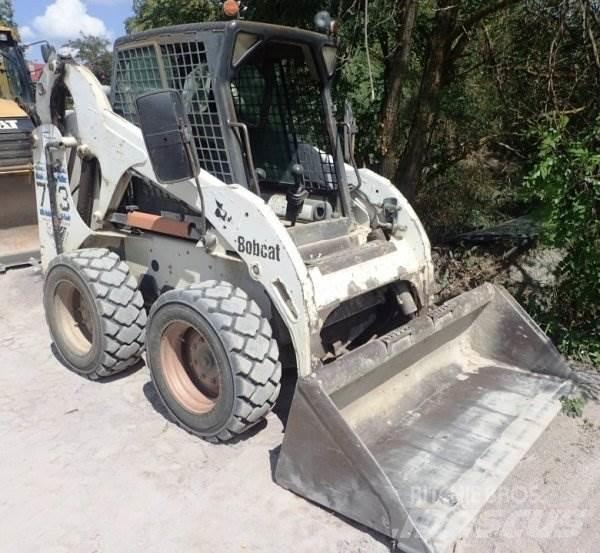 Bobcat 773 Skid steer loderler