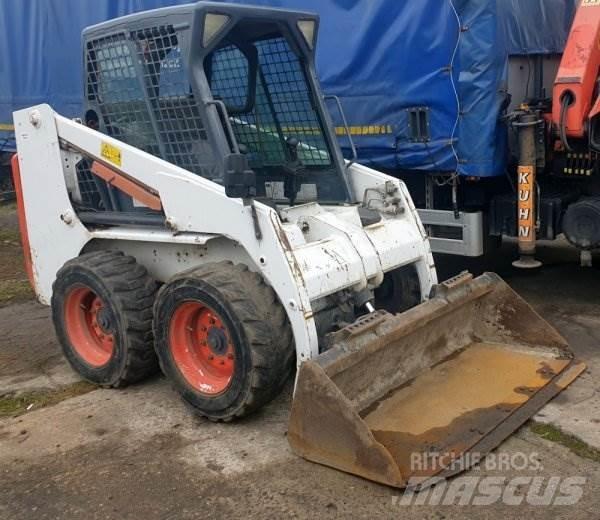 Bobcat S130 Skid steer loderler