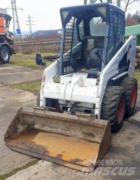 Bobcat S130 Skid steer loderler