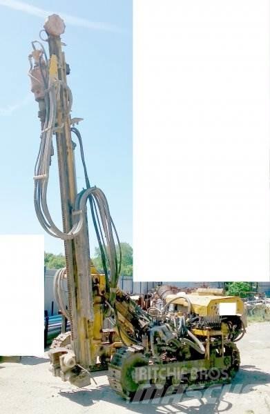 Böhler (Boehler) DTC 120 Sondaj makinalari