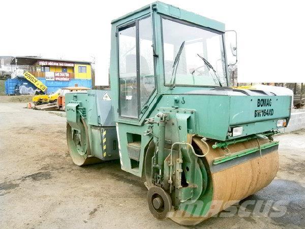 Bomag BW 164 AD Diger