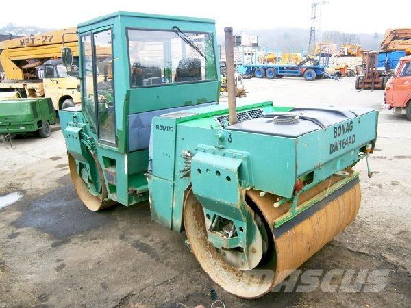 Bomag BW 164 AD Diger