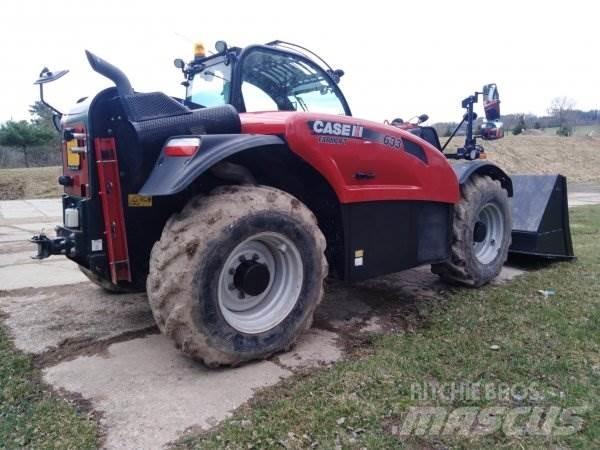 CASE Farmlift 633 Diger