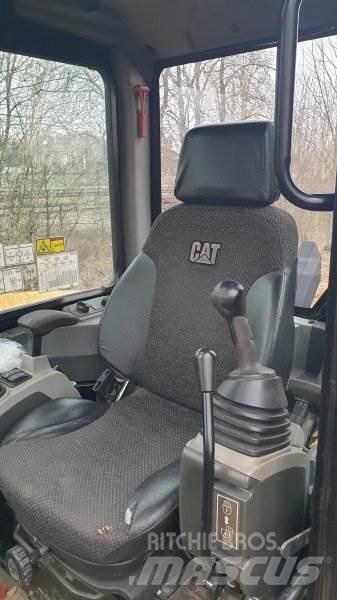 CAT 305 E2 Mini ekskavatörler, 7 tona dek