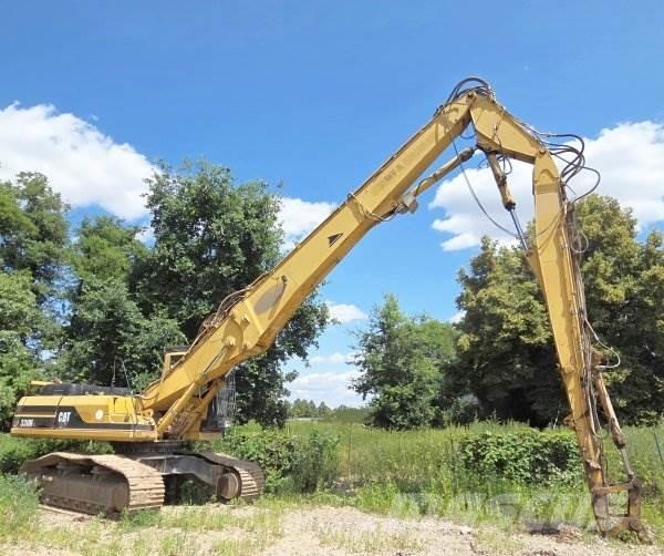 CAT 330 BL Paletli ekskavatörler